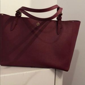 Tory Burch York Buckle Tote